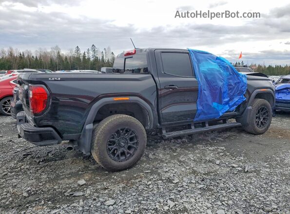 1GTP6BEK7R1278274 2024 GMC CANYON Black Tył prawy