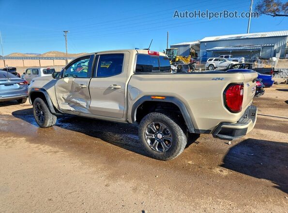 1GTP6BEK8R1168463 2024 GMC CANYON Beige Trasero izquierdo