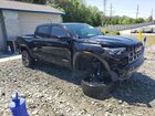 2023 Gmc Canyon At4 Черный vin: 1GTP6DEK7P1147600 Damage: Right Front Fender, Severe Damage, Replacement Required