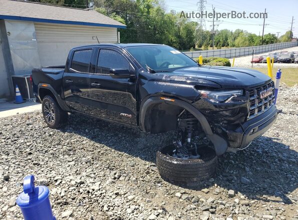 1GTP6DEK7P1147600 2023 GMC CANYON Черный 
