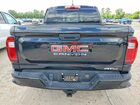 2024 Gmc Canyon At4 Black vin: 1GTP6DEKXR1192968