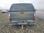 2017 Gmc Canyon Denali Бирюзовый vin: 1GTP6EE12H1177568