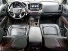 2017 Gmc Canyon Denali Бирюзовый vin: 1GTP6EE12H1177568