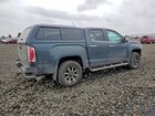 2017 Gmc Canyon Denali Бирюзовый vin: 1GTP6EE12H1177568