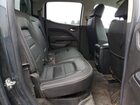 2017 Gmc Canyon Denali Бирюзовый vin: 1GTP6EE12H1177568