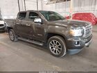 2020 Gmc Canyon 4wd Denali Gray vin: 1GTP6EE17L1104690