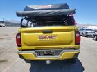2023 Gmc Canyon At4x Yellow vin: 1GTP6EEK9P1265475