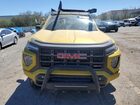 2023 Gmc Canyon At4x Yellow vin: 1GTP6EEK9P1265475