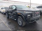 2023 Gmc Canyon 4wd  Short Box Denali Black vin: 1GTP6FEK4P1189007