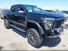2024 Gmc Canyon 4wd Denali Black vin: 1GTP6FEK6R1147196