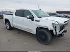 2019 Gmc Sierra 1500 Sle Белый vin: 1GTP8BED1KZ262557