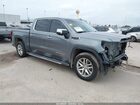 2021 Gmc Sierra 1500 2wd  Short Box Slt Gray vin: 1GTP8DED1MZ135306
