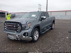 2020 Gmc Sierra 1500 2wd  Short Box Slt Серый vin: 1GTP8DED6LZ208779