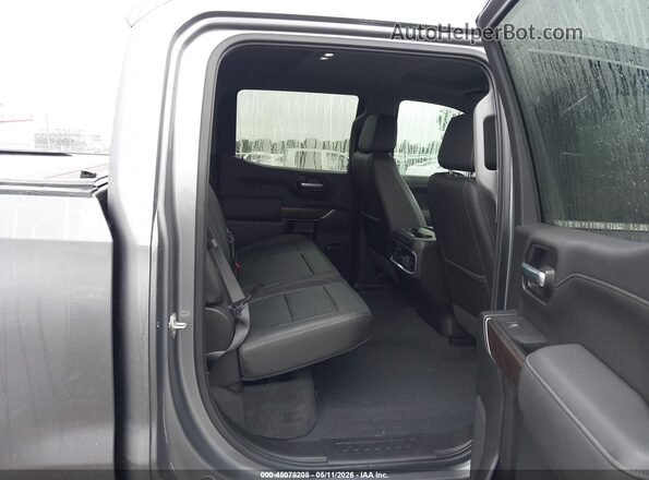 1GTP8DED6LZ208779 2020 GMC SIERRA Серый Вид наклейки с VIN-кодом