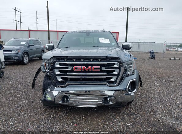 1GTP8DED6LZ208779 2020 GMC SIERRA Серый Вид спереди