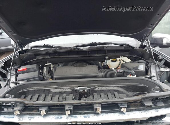 1GTP8DED6LZ208779 2020 GMC SIERRA Серый Вид сзади
