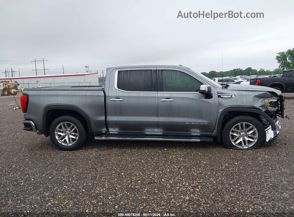1GTP8DED6LZ208779 2020 GMC SIERRA Серый Панорамный вид салона 360°