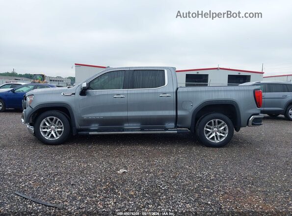 1GTP8DED6LZ208779 2020 GMC SIERRA Серый 