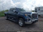 2021 Gmc Sierra 1500 2wd  Short Box Slt Black vin: 1GTP8DED7MZ213720