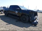 2020 Gmc Sierra 1500 4wd  Short Box Elevation Black vin: 1GTP9CEK7LZ369289