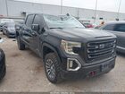2019 Gmc Sierra 1500 At4 Black vin: 1GTP9EED1KZ211655