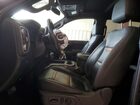 2021 Gmc Sierra K1500 At4 Черный vin: 1GTP9EED2MZ383468