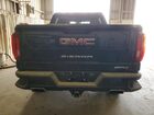 2021 Gmc Sierra K1500 At4 Черный vin: 1GTP9EED2MZ383468