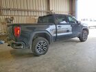 2021 Gmc Sierra K1500 At4 Черный vin: 1GTP9EED2MZ383468