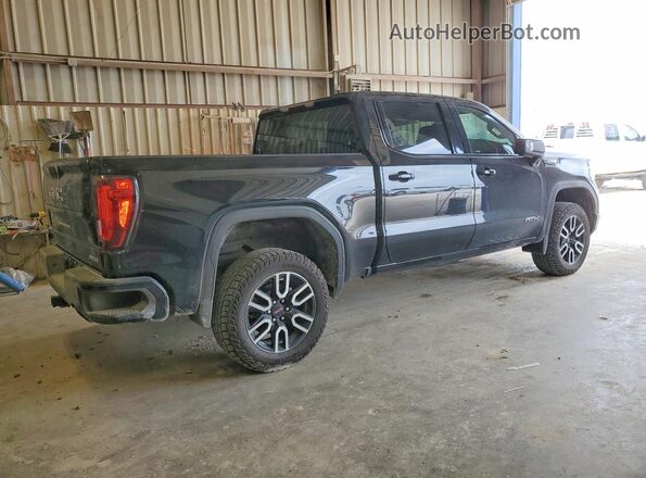 1GTP9EED2MZ383468 2021 GMC SIERRA Черный Задняя правая четверть
