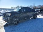 2020 Gmc Sierra K1500 At4 Black vin: 1GTP9EED7LZ208891
