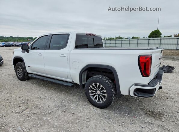 1GTP9EEL2LZ172857 2020 GMC SIERRA White უკანა მარცხენა