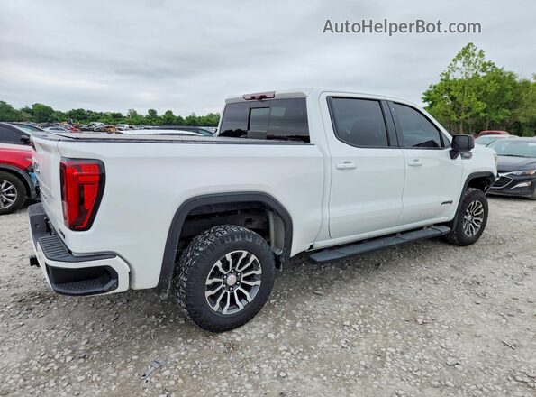 1GTP9EEL2LZ172857 2020 GMC SIERRA White უკანა მარჯვენა