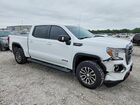 2020 Gmc Sierra K1500 At4 White vin: 1GTP9EEL2LZ172857 2020 Gmc Sierra K1500 At4 White vin: 1GTP9EEL2LZ172857