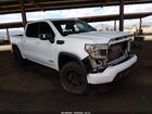 2020 Gmc Sierra 1500 At4 White vin: 1GTP9EEL2LZ212645