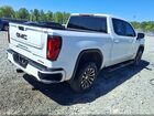 2021 Gmc Sierra 1500 4wd  Short Box At4/4wd  Standard Box At4 Белый vin: 1GTP9EEL5MZ300252