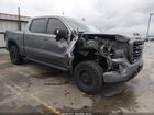 2021 Gmc Sierra 1500 4wd  Short Box At4 Gray vin: 1GTP9EELXMZ184062