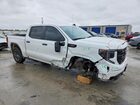 2025 Gmc Sierra C1500 White vin: 1GTPHAEK3SZ302906