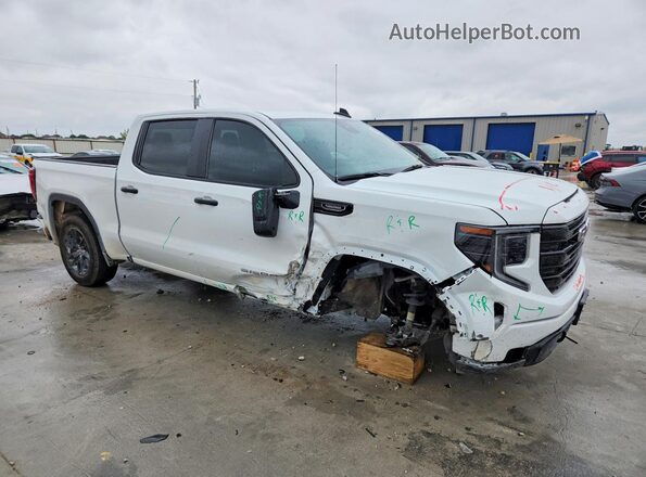 1GTPHAEK3SZ302906 2025 GMC SIERRA White Передня права чверть