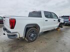 2025 Gmc Sierra C1500 White vin: 1GTPHAEK3SZ302906