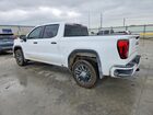 2025 Gmc Sierra C1500 White vin: 1GTPHAEK3SZ302906