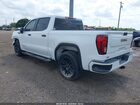 2026 Gmc Sierra 1500 Белый vin: 1GTPHAEK9TZ146467