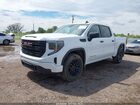 2024 Gmc Sierra 1500 2wd  Short Box Pro Белый vin: 1GTPHAEKXRZ246098