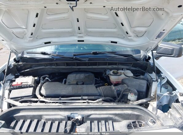 1GTPHAEKXRZ246098 2024 GMC SIERRA Белый Вид сзади
