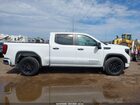 2024 Gmc Sierra 1500 2wd  Short Box Pro Белый vin: 1GTPHAEKXRZ246098
