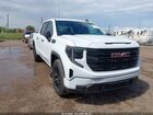2024 Gmc Sierra 1500 2wd  Short Box Pro Белый vin: 1GTPHAEKXRZ246098