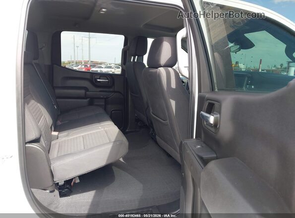 1GTPHAEKXRZ246098 2024 GMC SIERRA Белый Вид наклейки с VIN-кодом