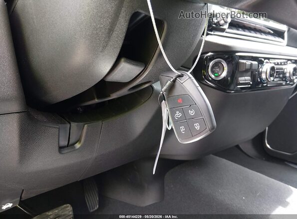 1GTPHDED0TZ236268 2026 GMC SIERRA White Vista del salpicadero