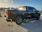 2026 Gmc Sierra C1500 Slt Черный vin: 1GTPHDED3TZ225006
