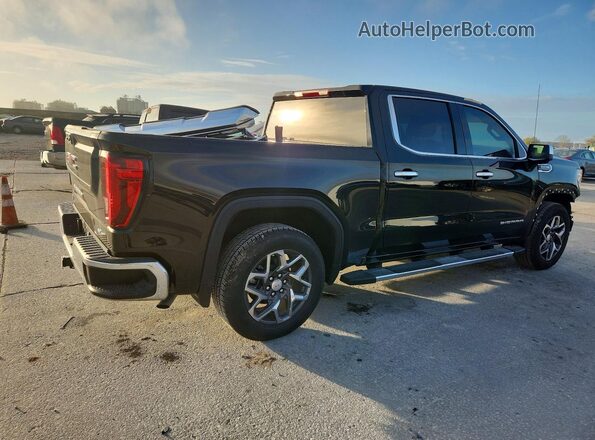 1GTPHDED3TZ225006 2026 GMC SIERRA Черный Задняя правая четверть