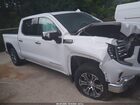 2025 Gmc Sierra 1500 2wd  Short Box Slt White vin: 1GTPHDED5SZ175501